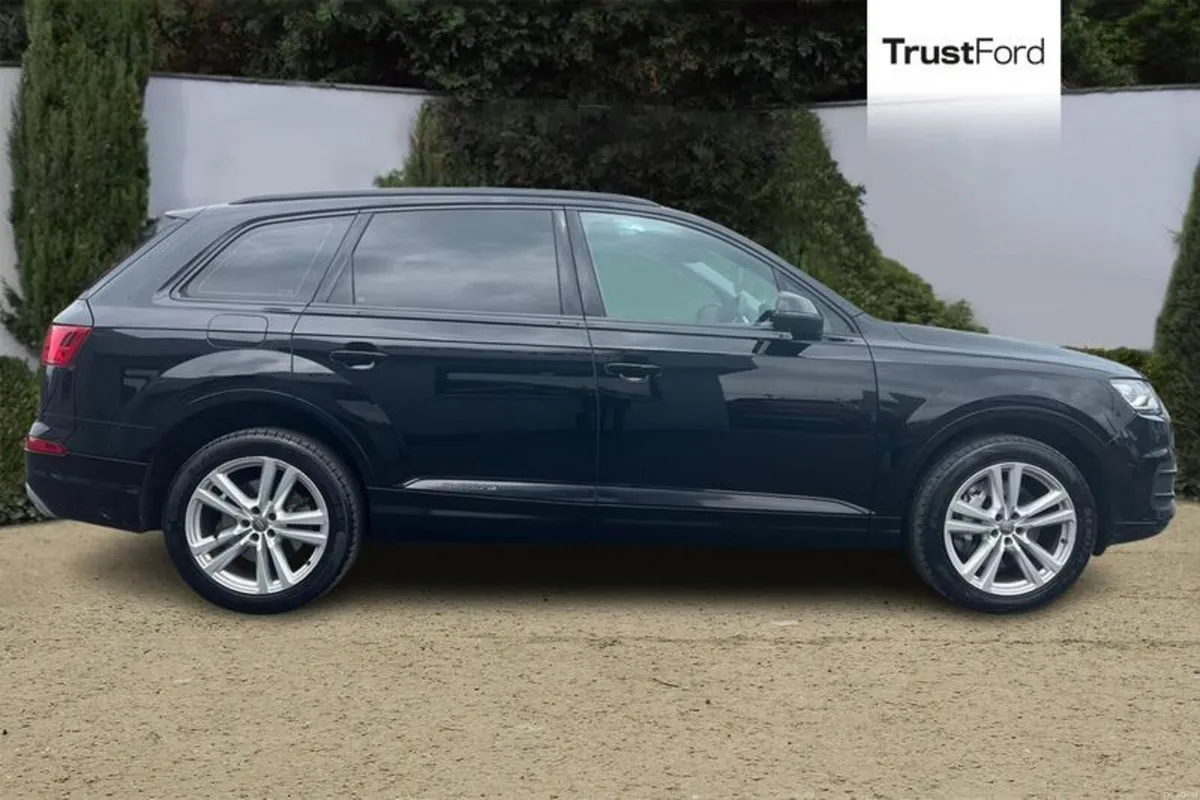 Audi Q7 Sport - Image 3