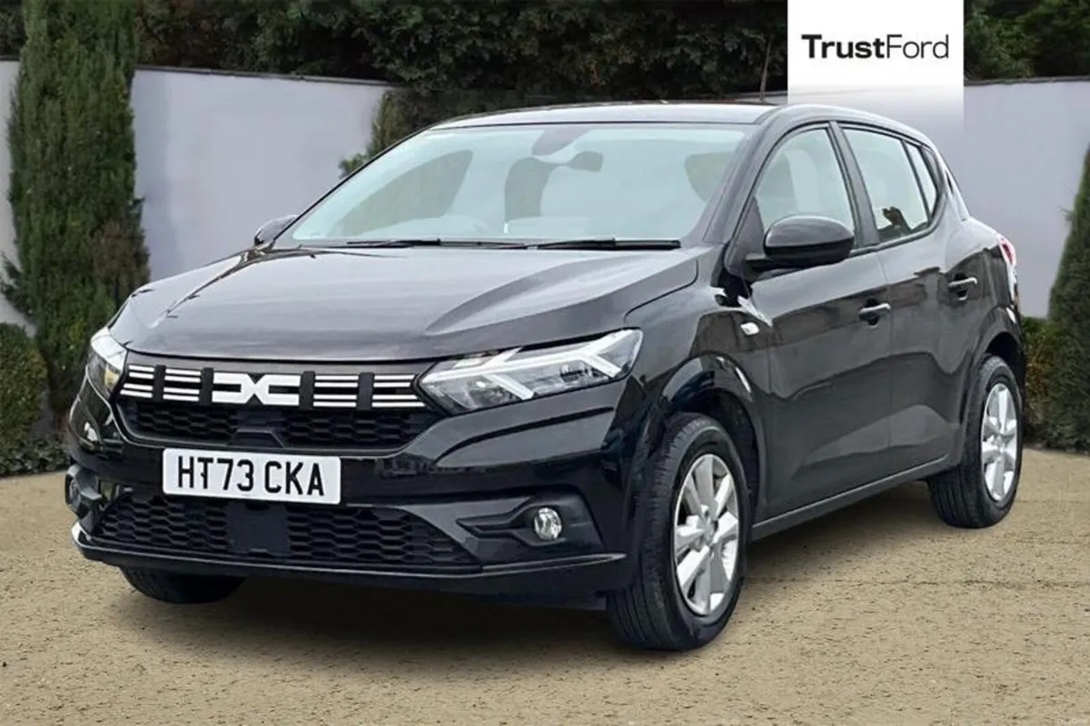 Dacia Sandero 1.0 Tce Bi-Fuel Expression 5dr**REAR - Image 5