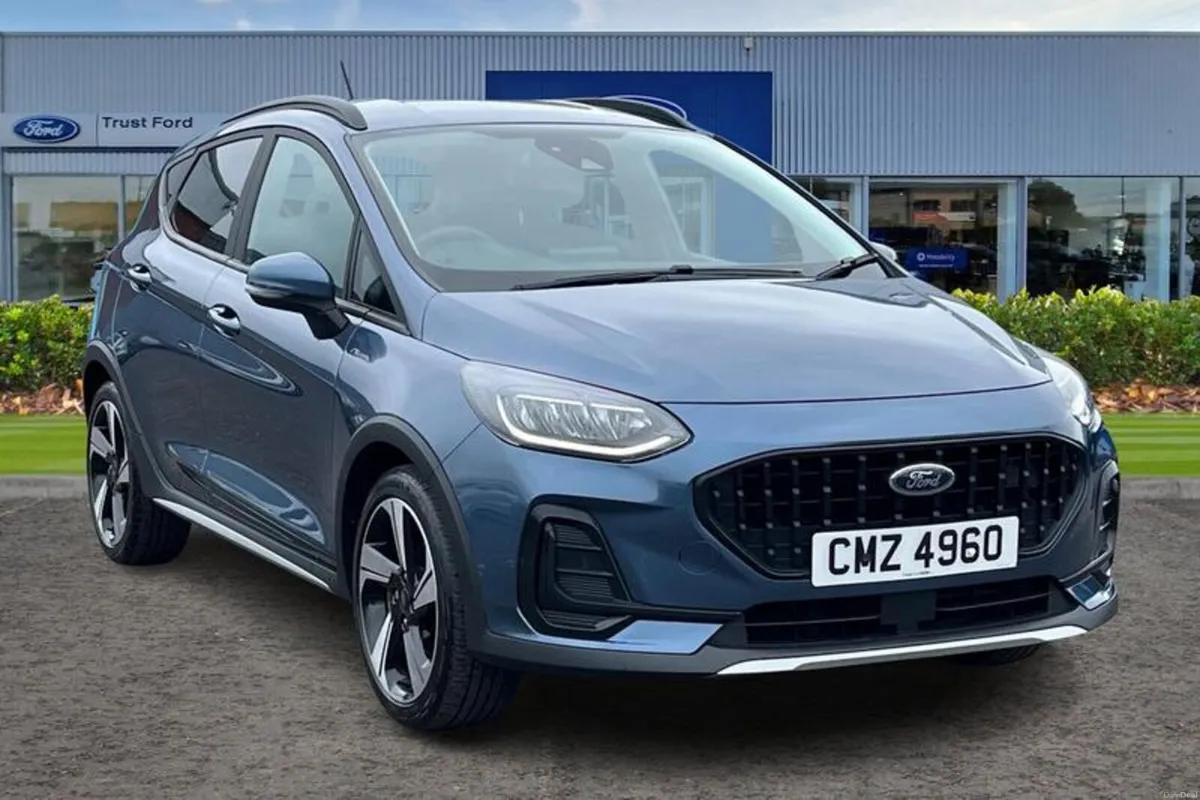 Ford Fiesta Active - Image 1