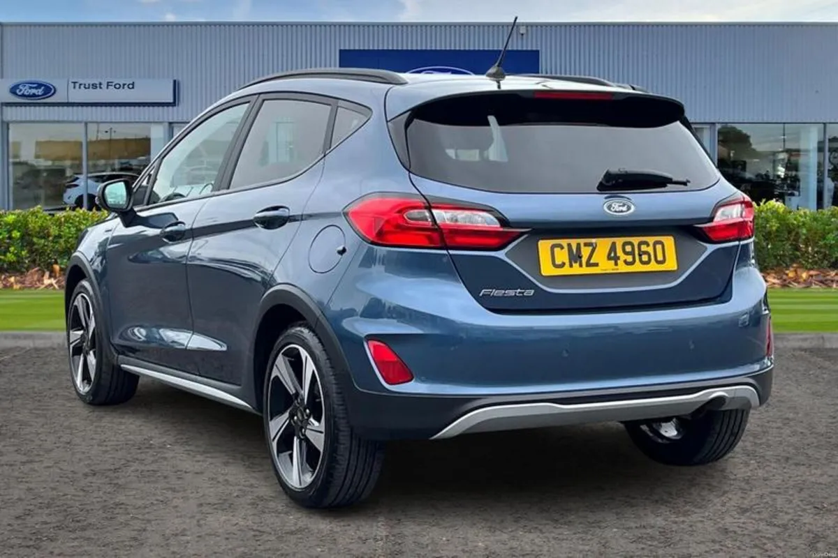 Ford Fiesta Active - Image 2