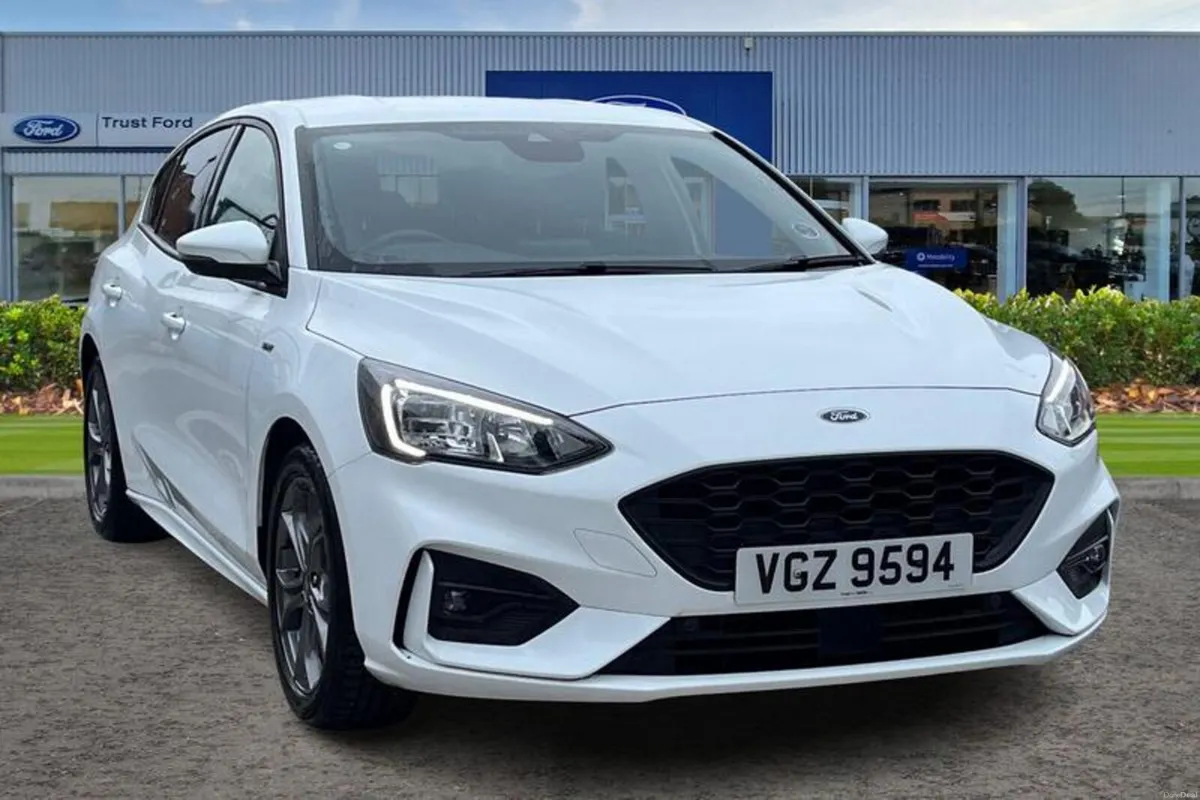 Ford Focus ST-Line Edition - Image 1