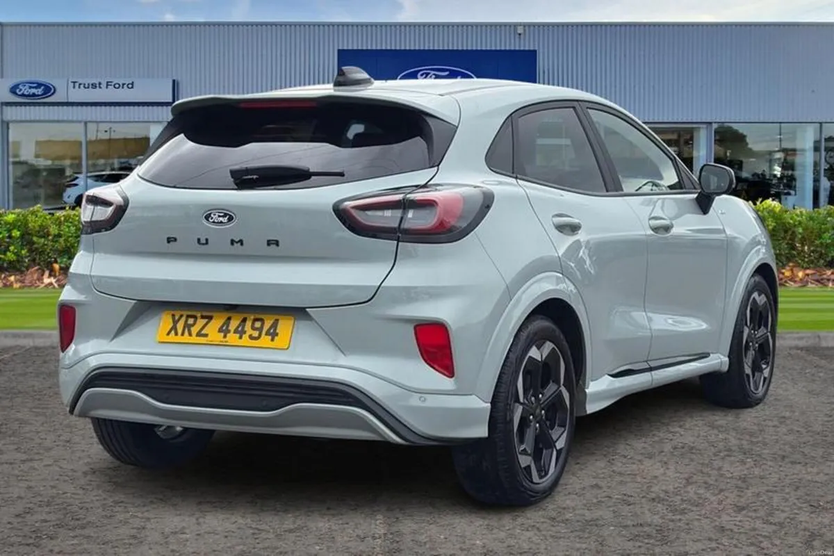 Ford Puma ST-Line X - Image 4