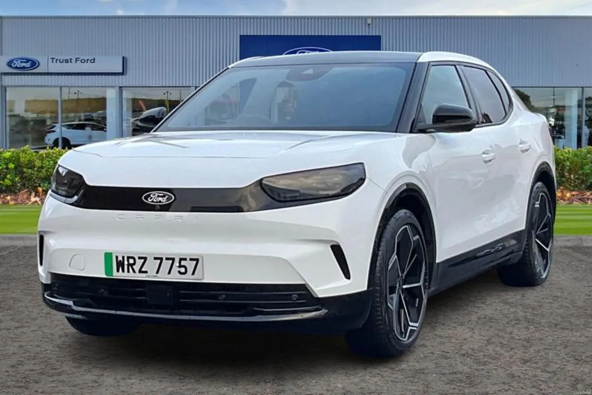 Ford Capri Extended Range 79kWh Premium SUV 5dr El - Image 5