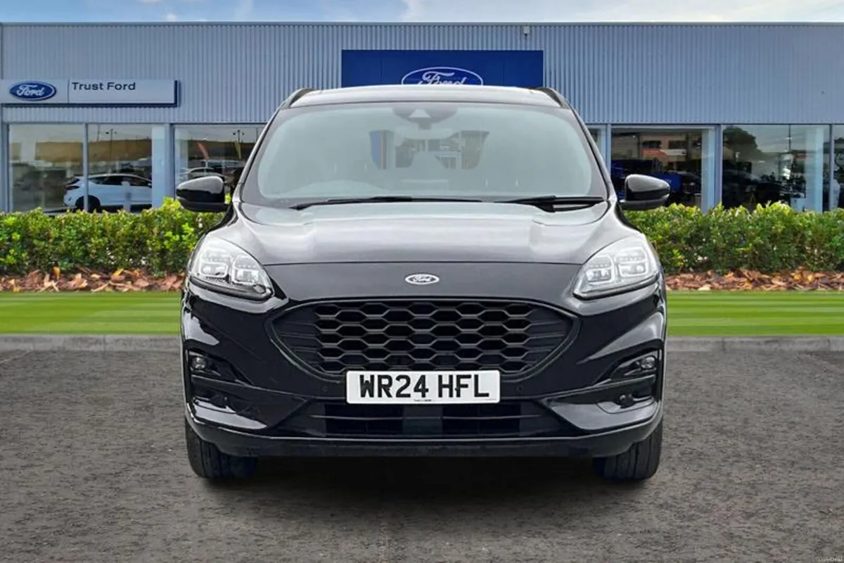 Ford Kuga 2.5 FHEV ST-Line X Edition 5dr CVT**REAR - Image 6
