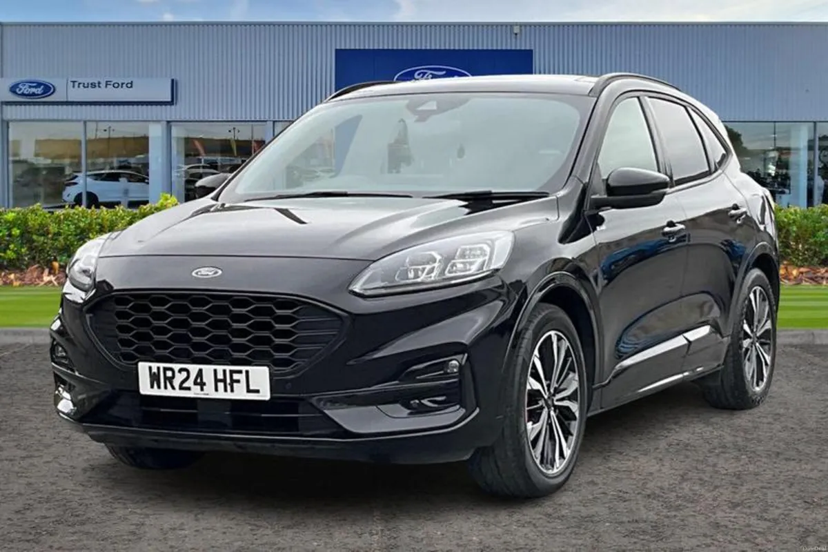 Ford Kuga 2.5 FHEV ST-Line X Edition 5dr CVT**REAR - Image 5