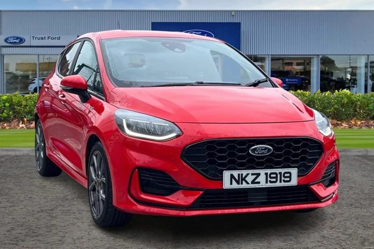 Ford Fiesta ST-Line - Image 1