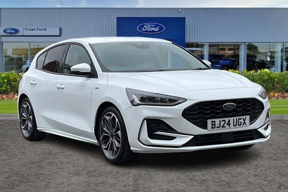Ford Focus ST-Line X - Image 1