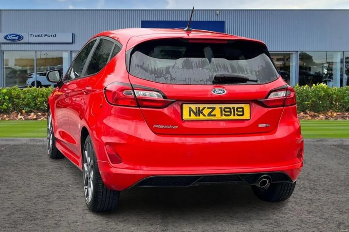 Ford Fiesta ST-Line - Image 2