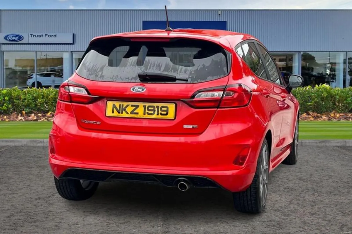 Ford Fiesta ST-Line - Image 4