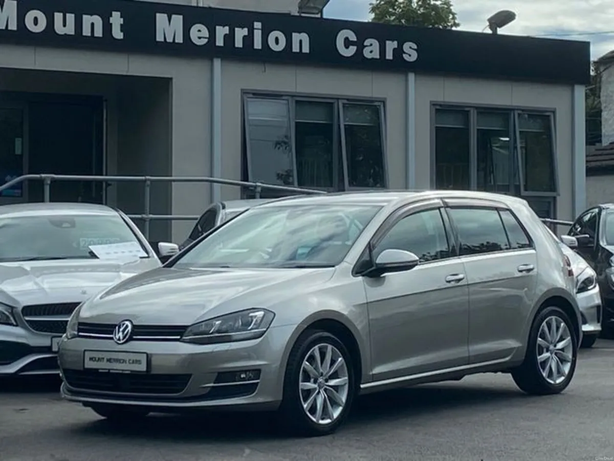Volkswagen Golf Auto 1.2Tsi Comfortline - Image 1