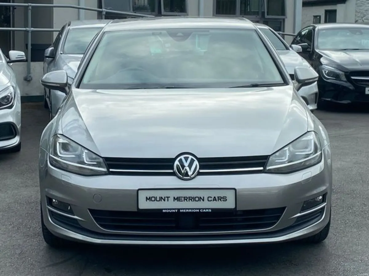 Volkswagen Golf Auto 1.2Tsi Comfortline - Image 3