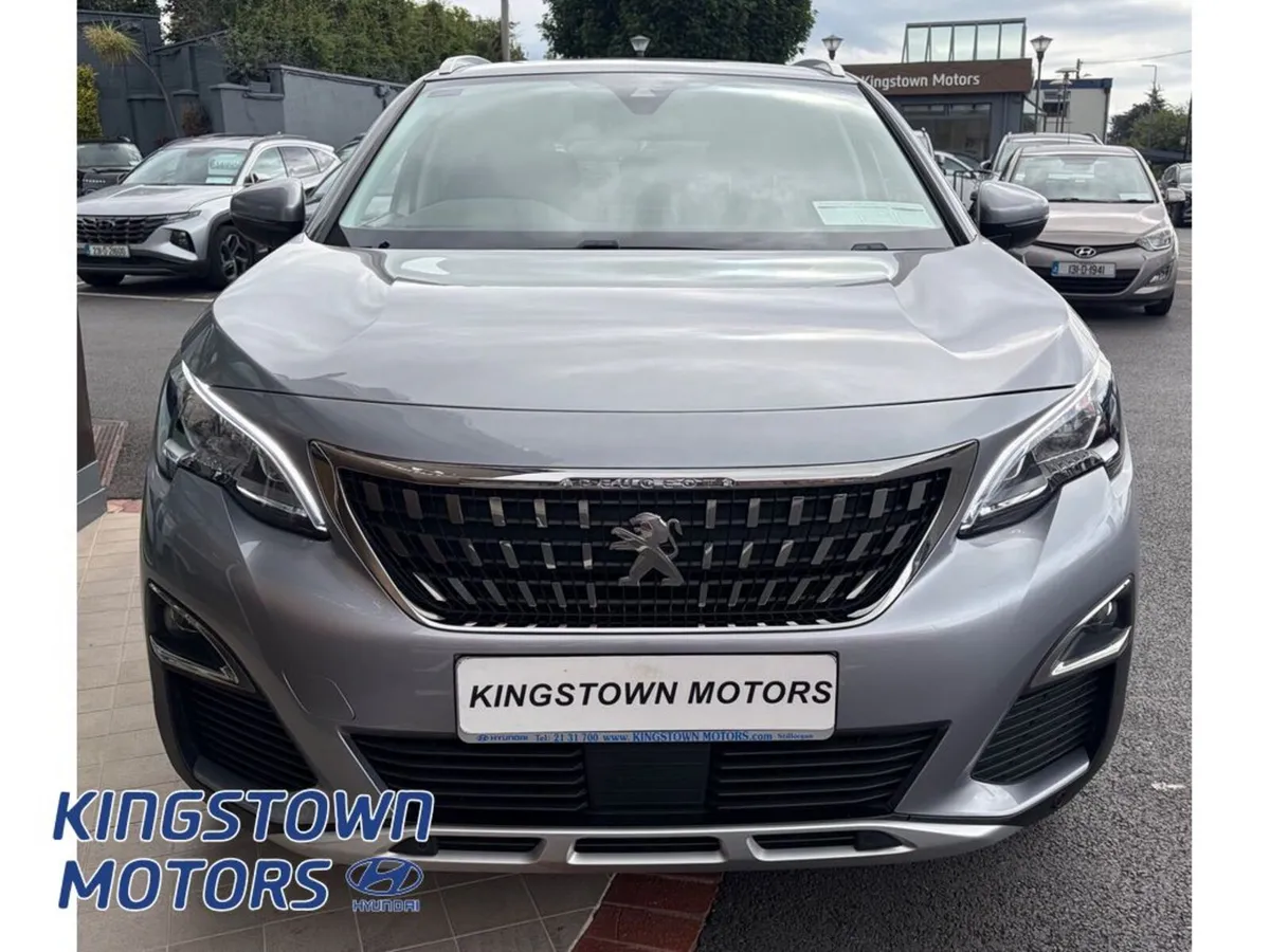 Peugeot 3008 Allure 1.2 130 6.2 4DR - Image 2