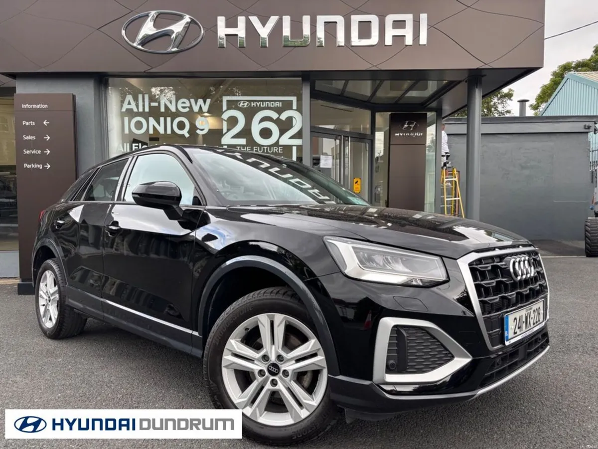 Audi Q2 35 Tfsi 150HP S-T SE AUTO - Image 1