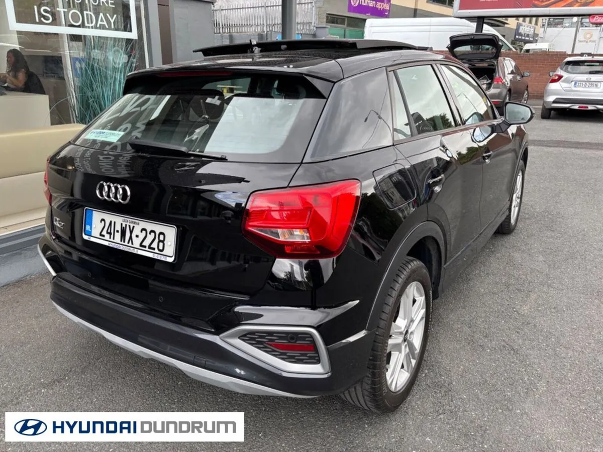 Audi Q2 35 Tfsi 150HP S-T SE AUTO - Image 4