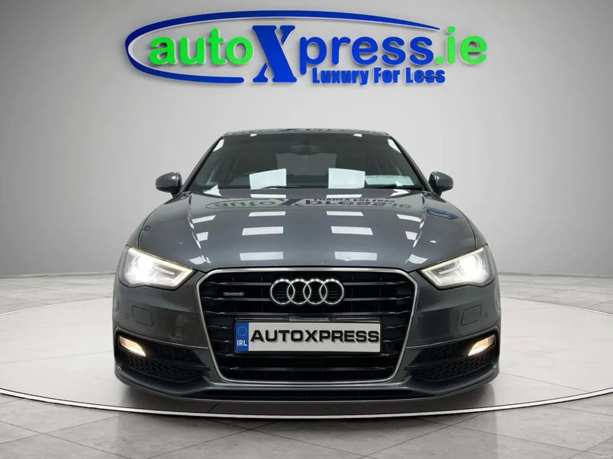 Audi A3 2.0 TDI S-LINE NAV QUATTRO - Image 3