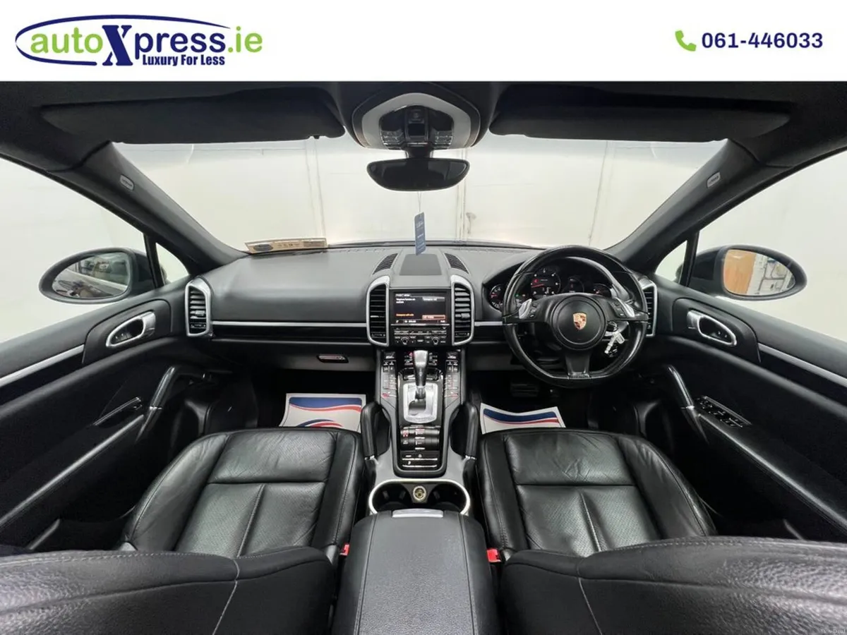 Porsche Cayenne 3.0 Diesel, Panoramic roof, Bose S - Image 2