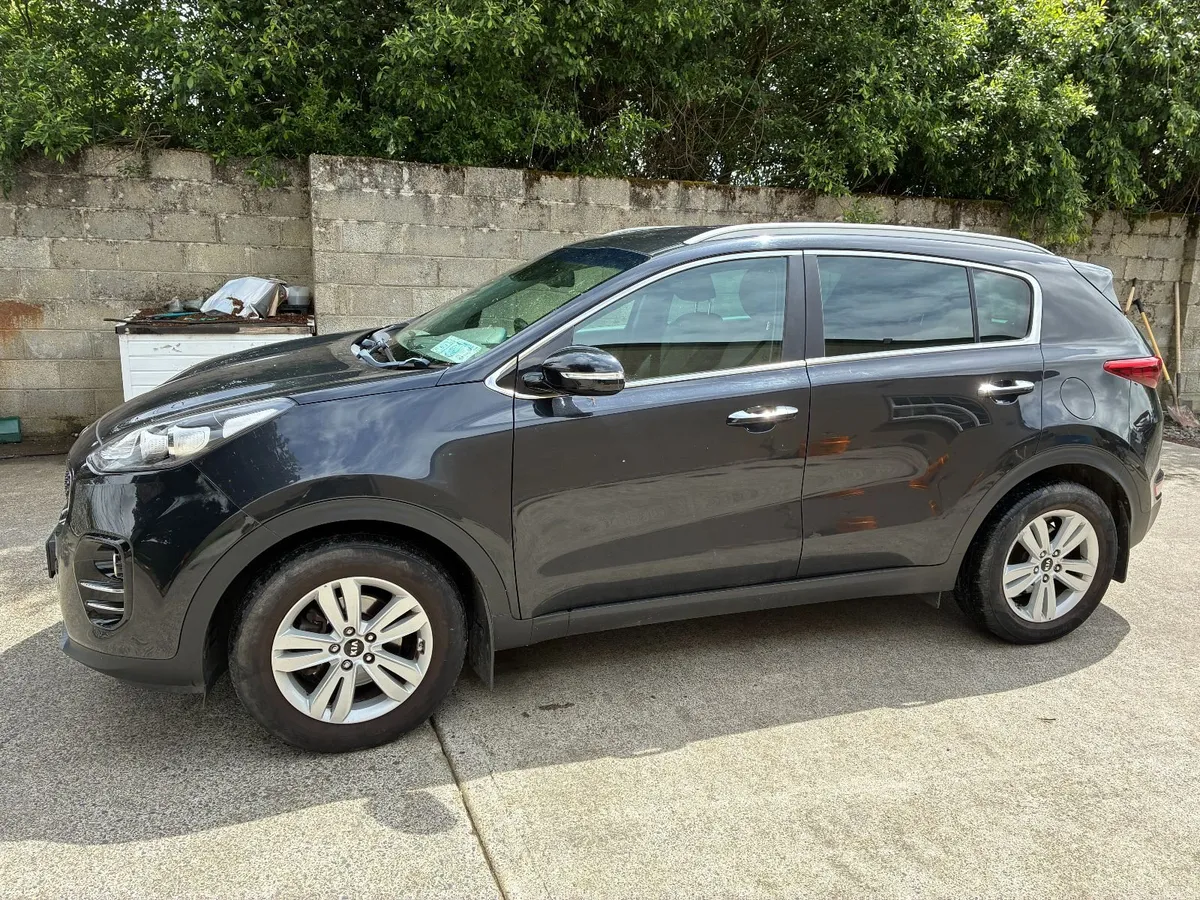 Kia Sportage 2018 1.7D NCT07/28 - Image 5