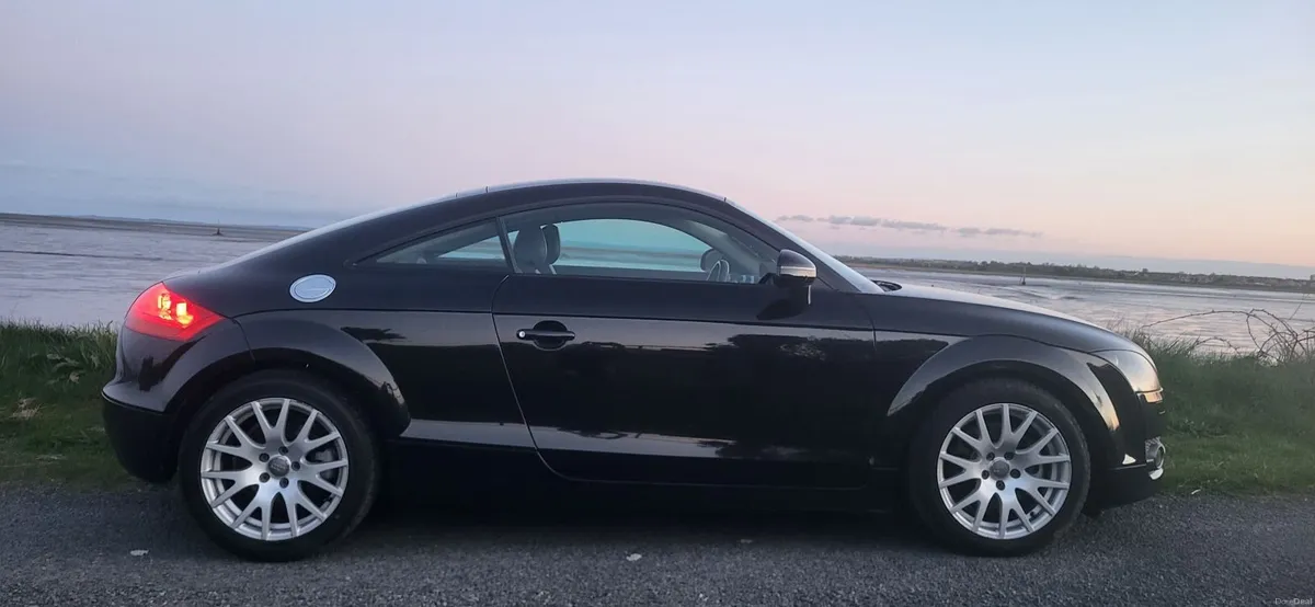 Audi TT 2.0 TFSI 200bhp  2006 NCT 09/26 - Image 2