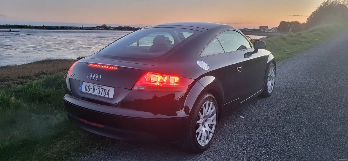 Audi TT 2.0 TFSI 200bhp  2006 NCT 09/26 - Image 3