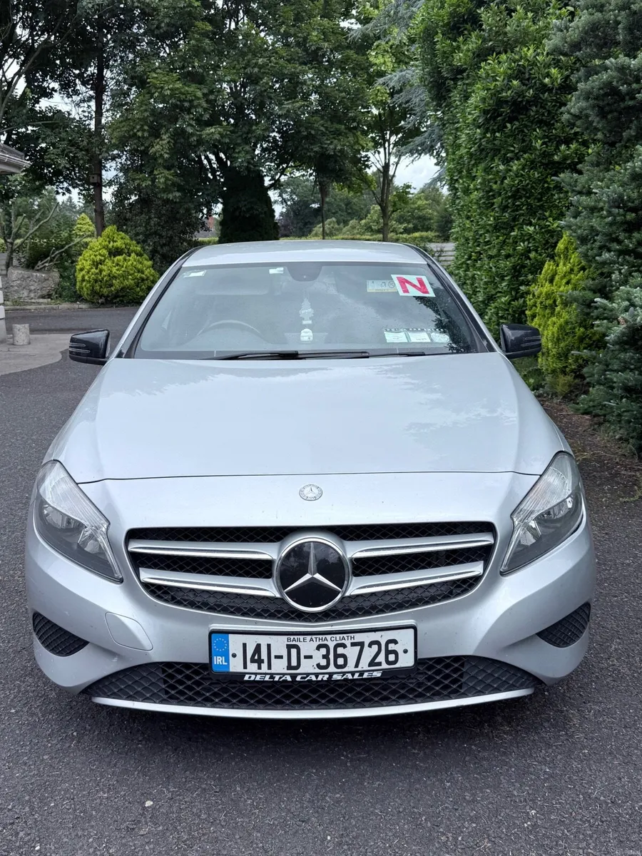 Mercedes-Benz A-Class 2014 - Image 1