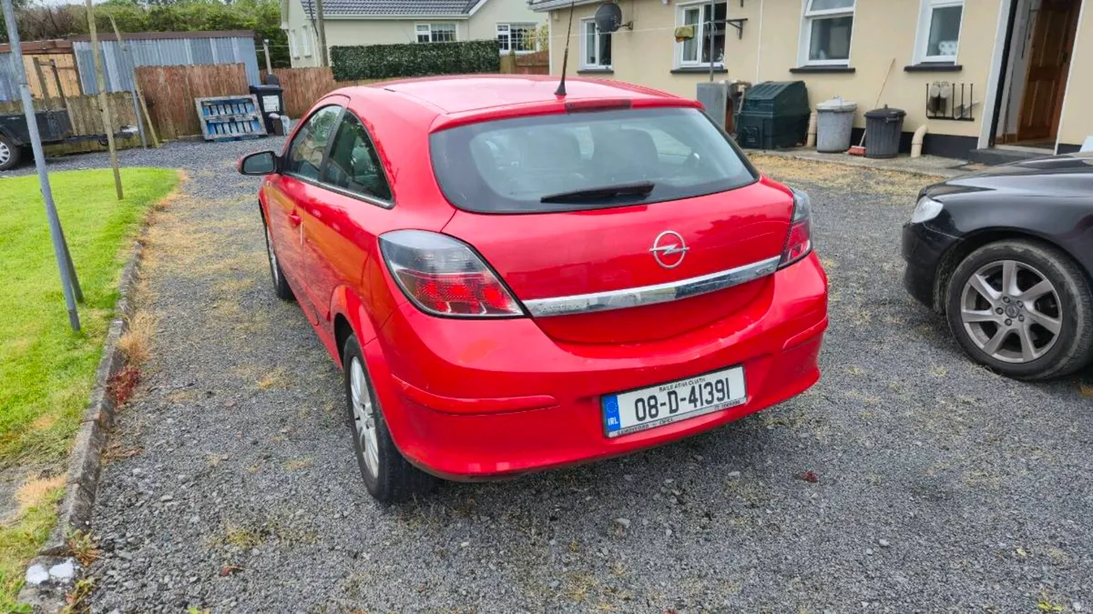 2008 Opel Astra 1.4L Petrol - Image 4
