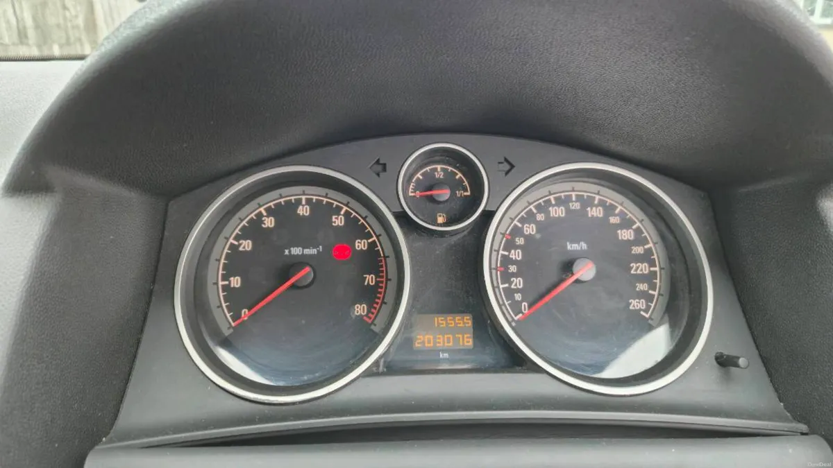 2008 Opel Astra 1.4L Petrol - Image 2