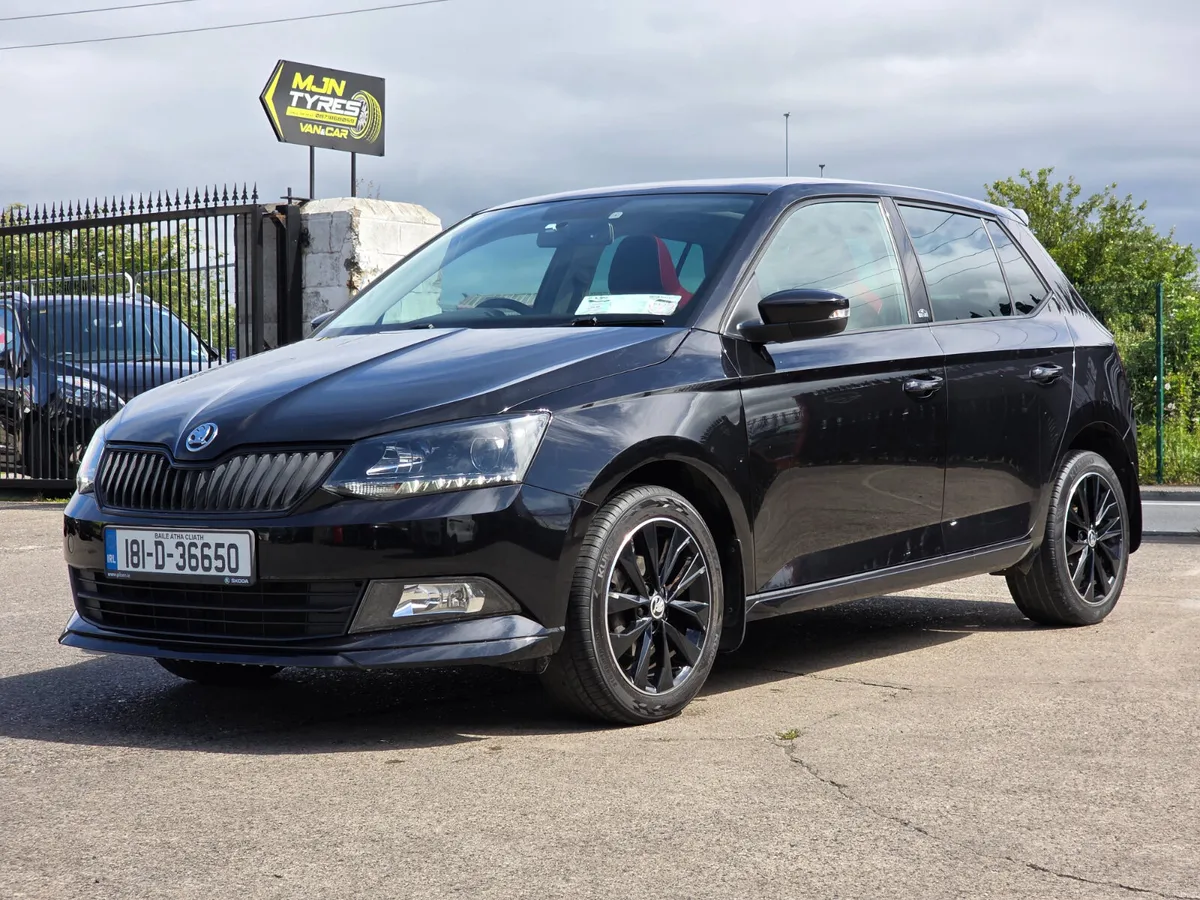 Skoda Fabia MONTE CARLO 1.0MPI - Image 1