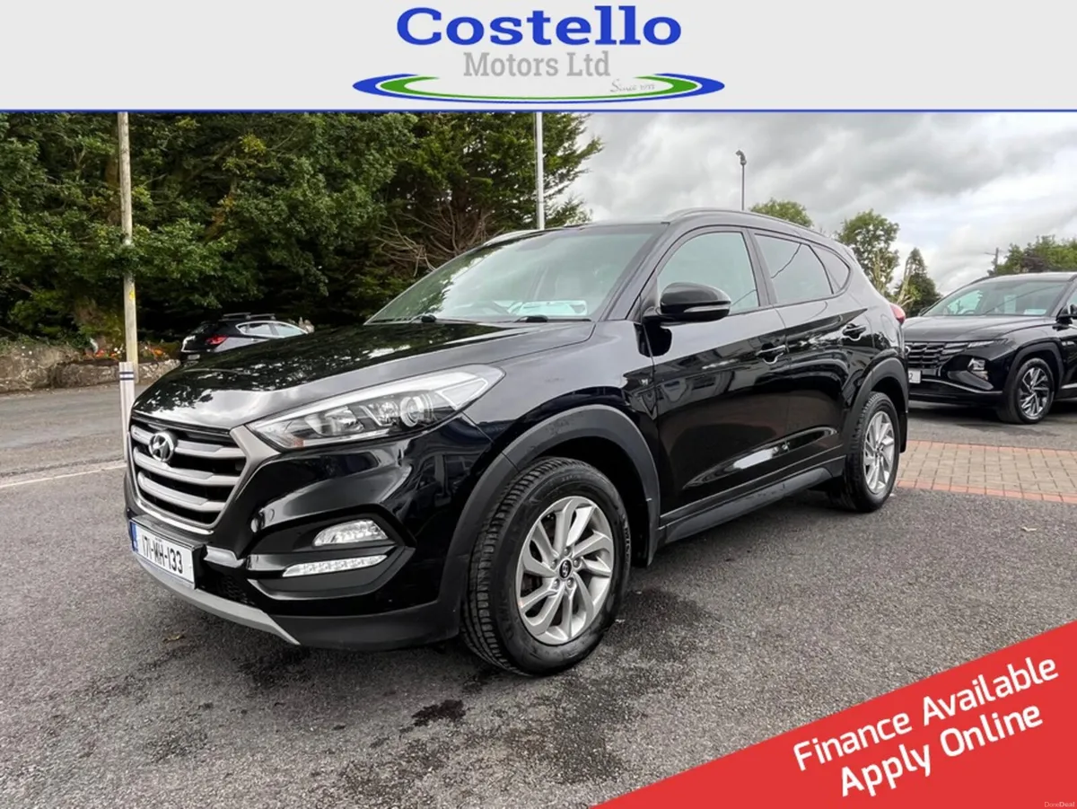 Hyundai Tucson 2017 1.7 EXECUTIVE 5DR - Image 3