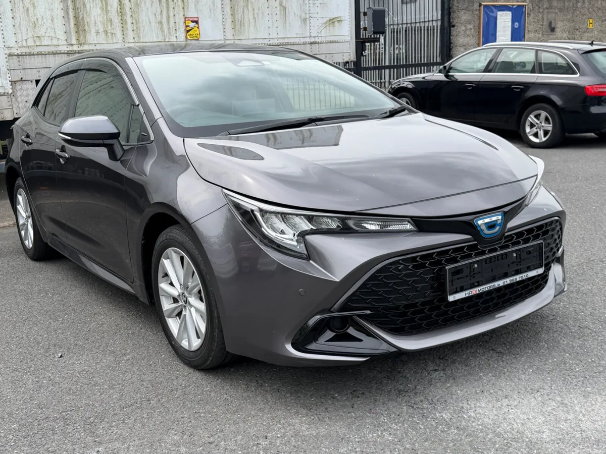 Toyota Corolla Sports 2023 - Image 4