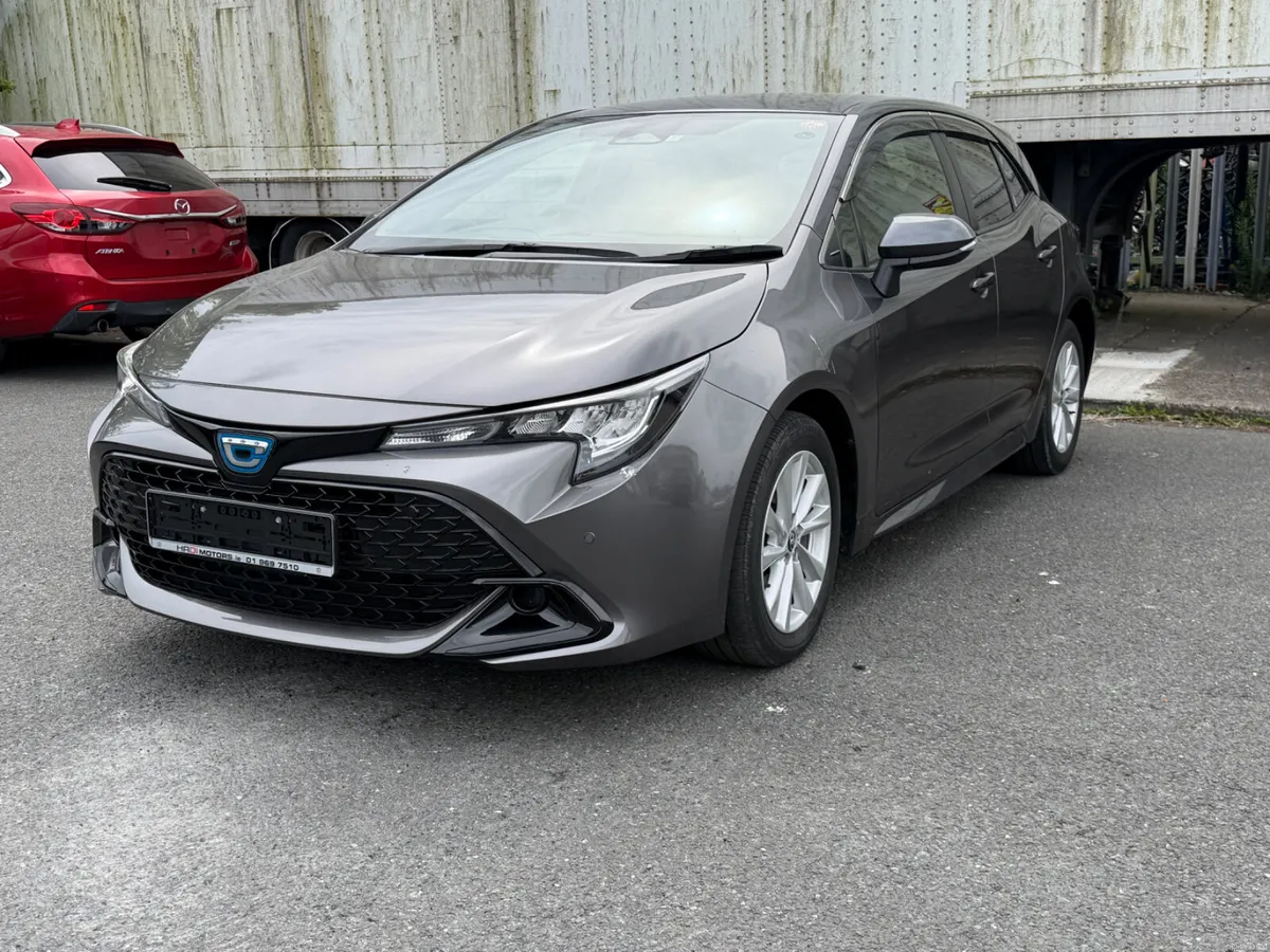 Toyota Corolla Sports 2023 - Image 3