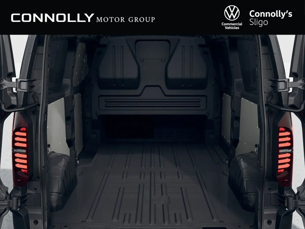 Volkswagen Transporter ***€466p/m*** LWB Trendline - Image 5