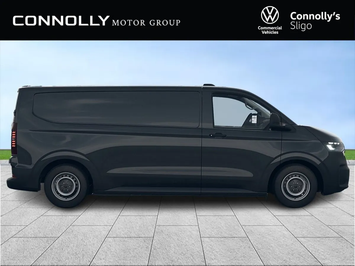 Volkswagen Transporter ***€466p/m*** LWB Trendline - Image 6