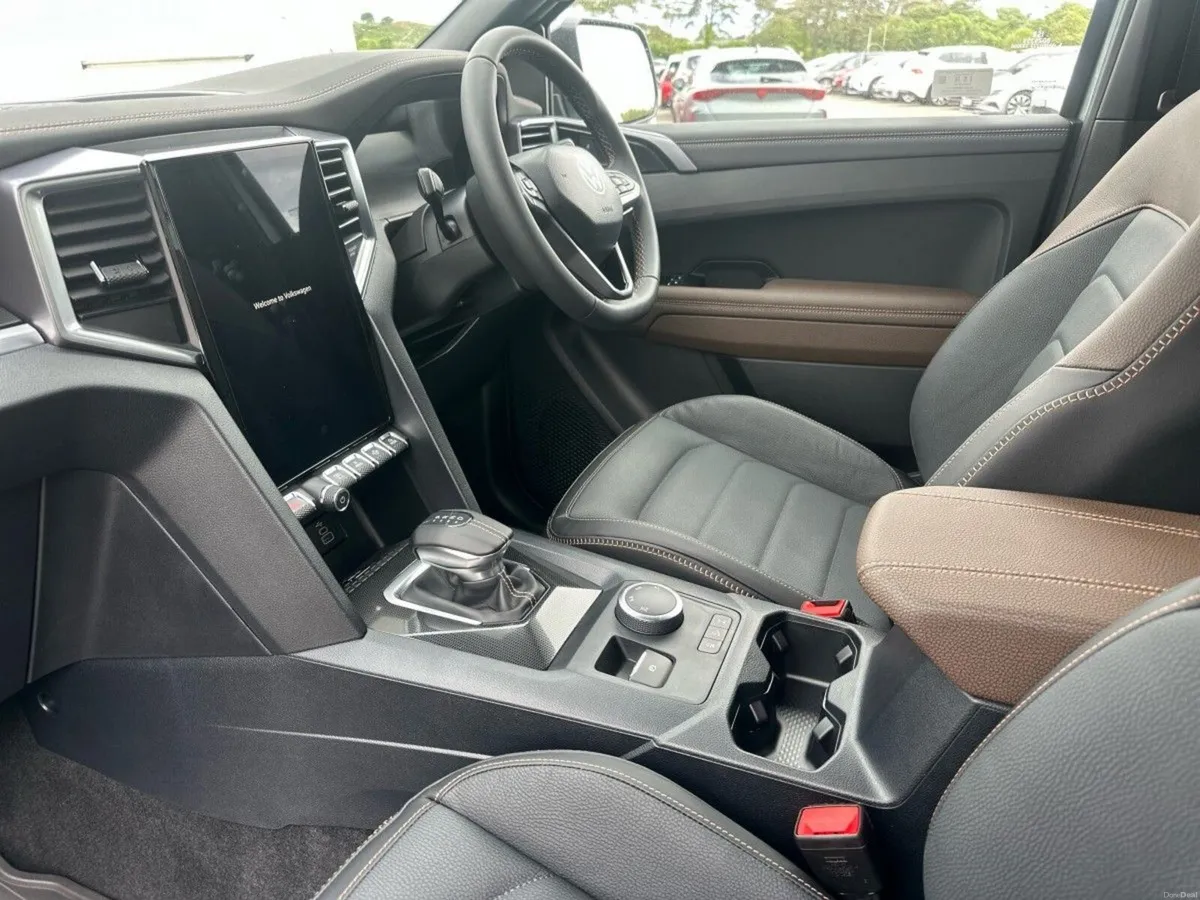 Volkswagen Amarok PANAMERICANA 3.0V6 237HP 4WD AUT - Image 2