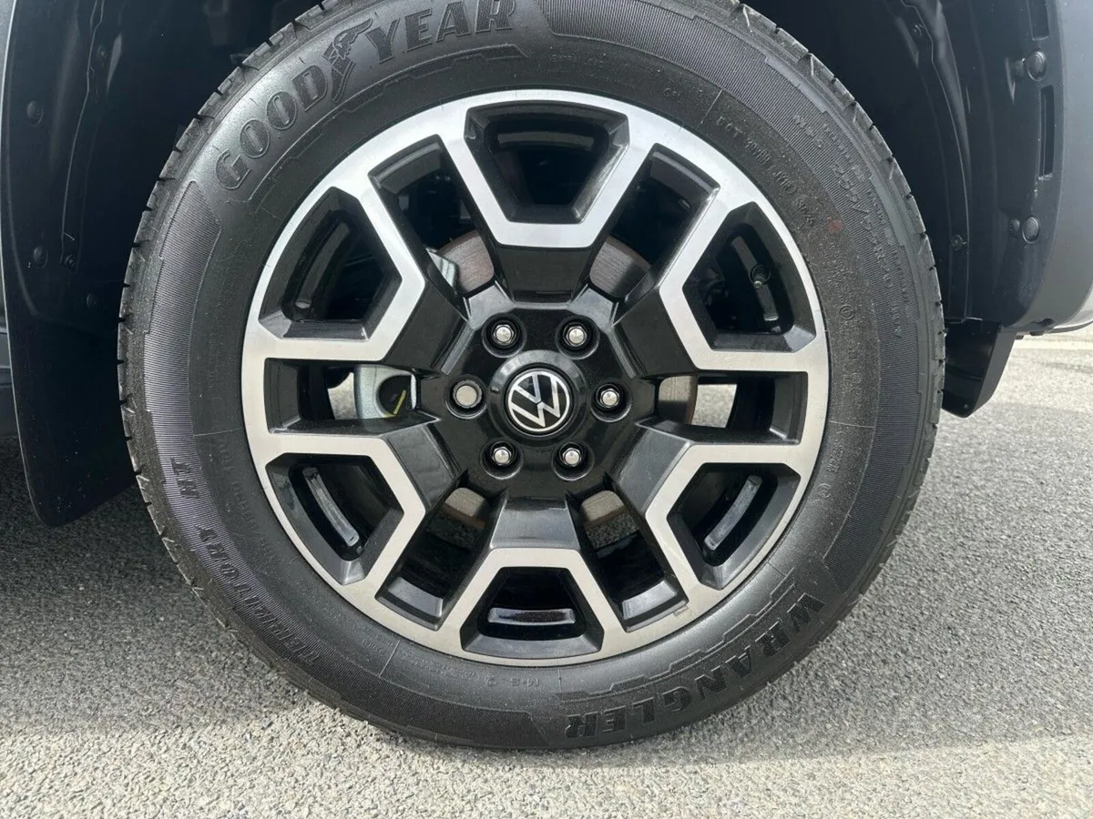 Volkswagen Amarok PANAMERICANA 3.0V6 237HP 4WD AUT - Image 5