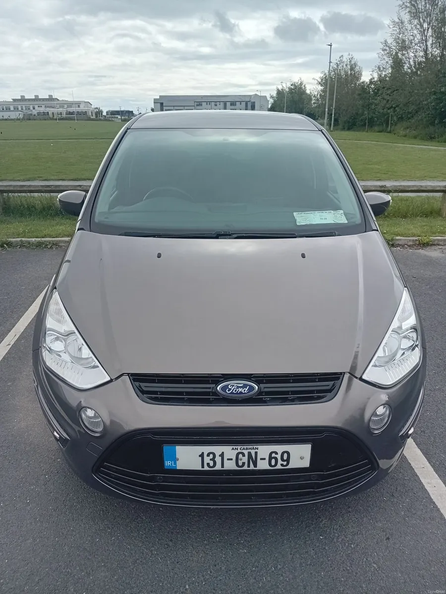 Ford S-Max 2013 - Image 1