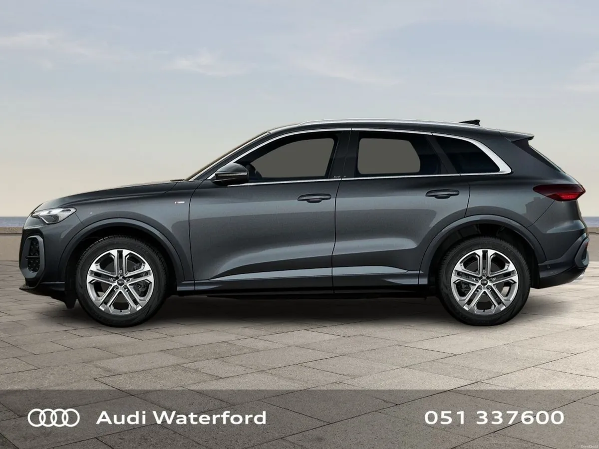 Audi Q5 40 TDI Q S Line - Image 3