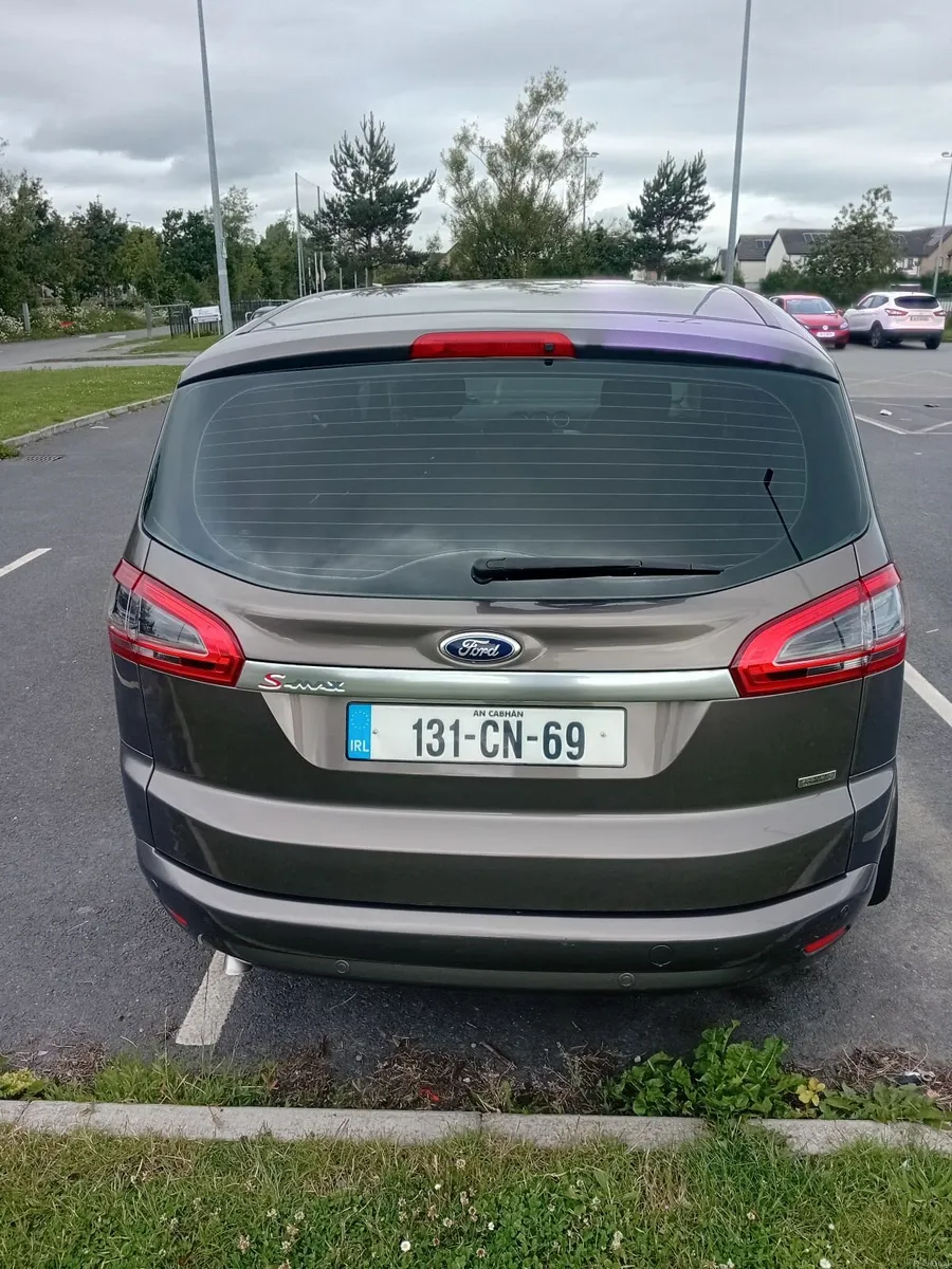 Ford S-Max 2013 - Image 3