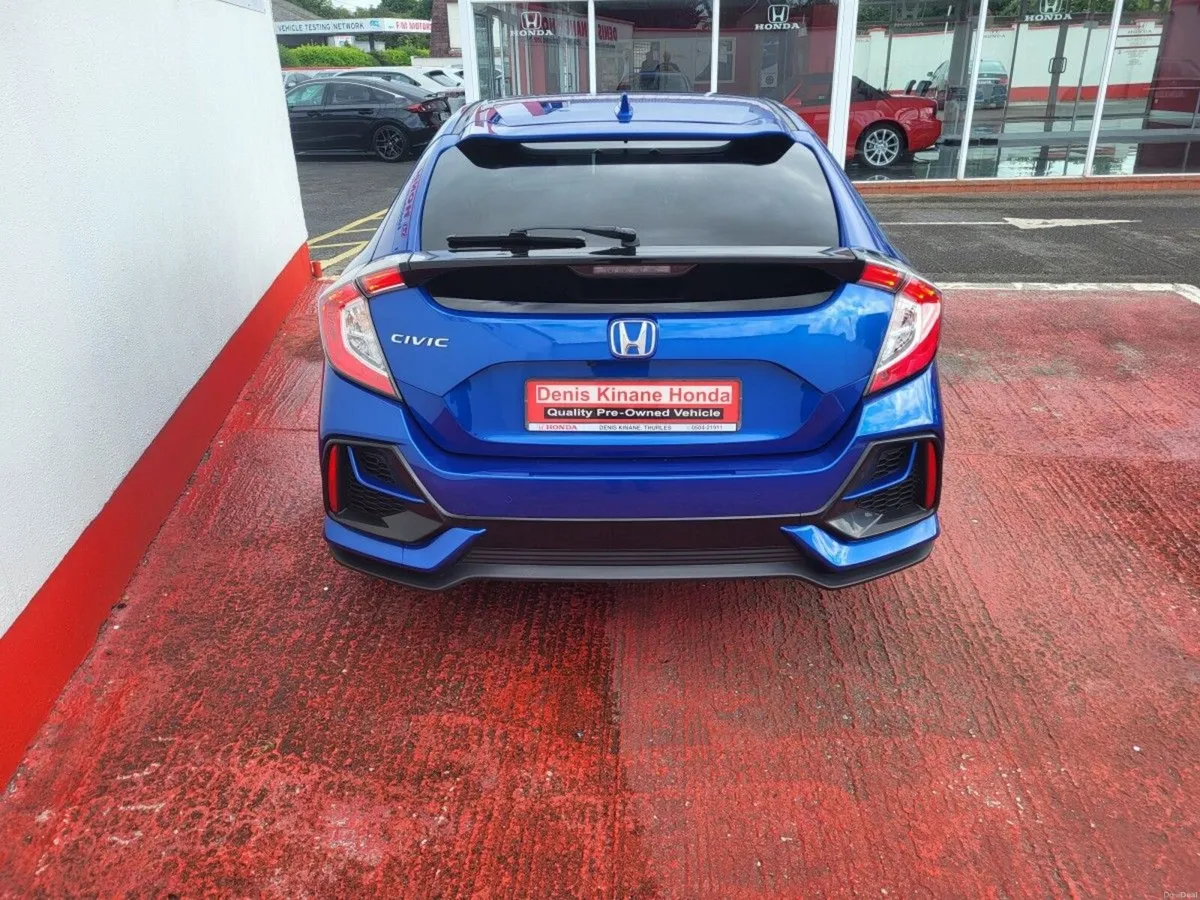 Honda Civic 1.0 Turbo Smart Plus SR - Image 3