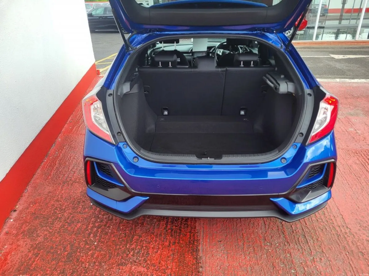Honda Civic 1.0 Turbo Smart Plus SR - Image 4