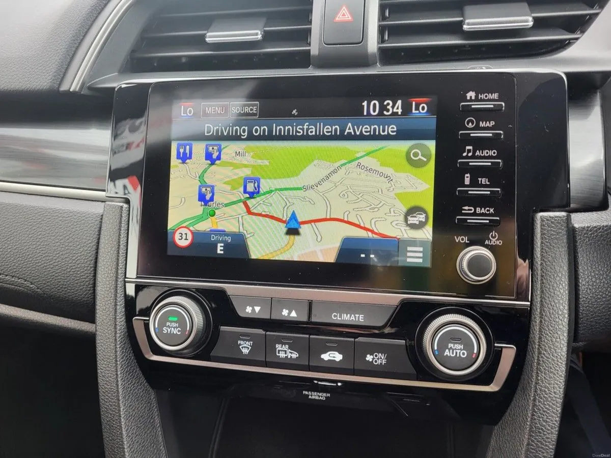 Honda Civic 1.0 Turbo Smart Plus SR - Image 6