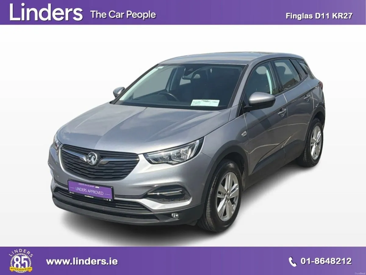 Vauxhall Grandland X GRANDLAND X 1.5 TD SE 130BHP - Image 3