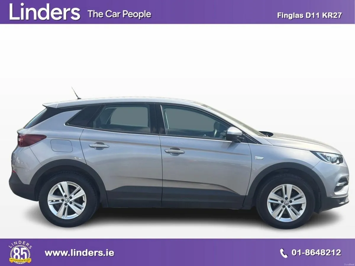 Vauxhall Grandland X GRANDLAND X 1.5 TD SE 130BHP - Image 4