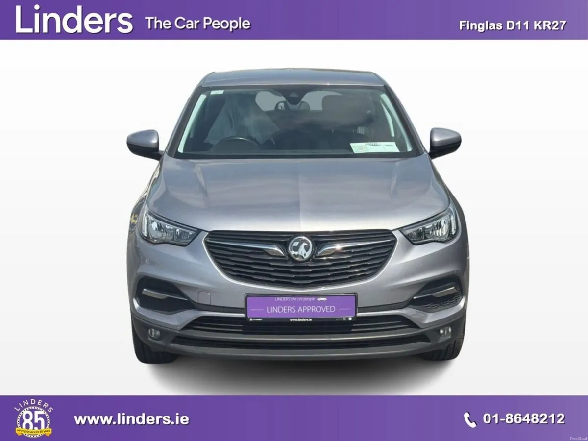Vauxhall Grandland X GRANDLAND X 1.5 TD SE 130BHP - Image 2