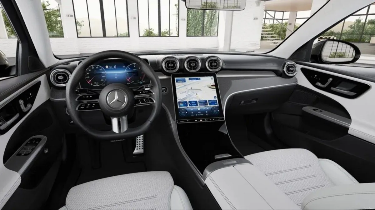 Mercedes-Benz C-Class C 200 D AMG LINE PLUS EDITIO - Image 2