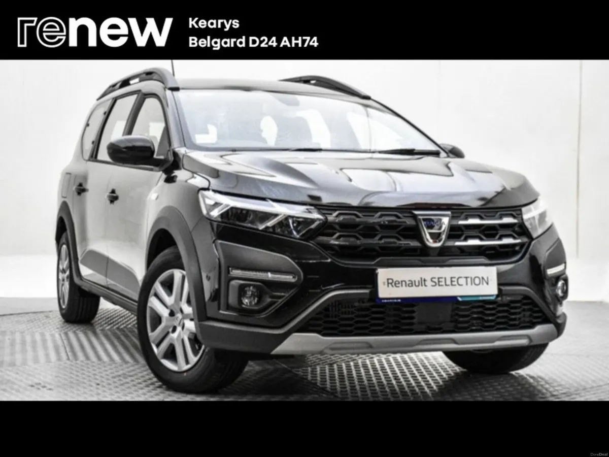 Dacia Jogger TCe 110 Comfort - Image 1