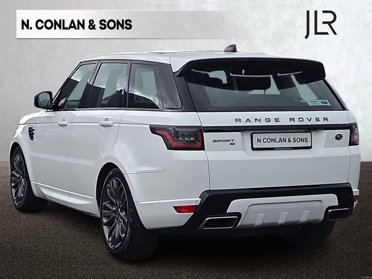 Land Rover Range Rover Sport 3.0D TDV6 HSE DYNAMIC - Image 2