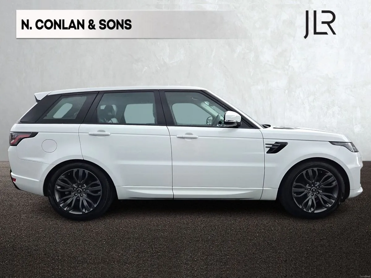 Land Rover Range Rover Sport 3.0D TDV6 HSE DYNAMIC - Image 6