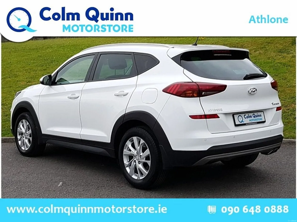 Hyundai Tucson Comfort Plus *12 Month Warranty* - Image 4