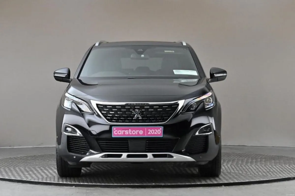 Peugeot 5008 1.5 BLUE HDI GT-LINE 7SEATS AUTO - Image 2
