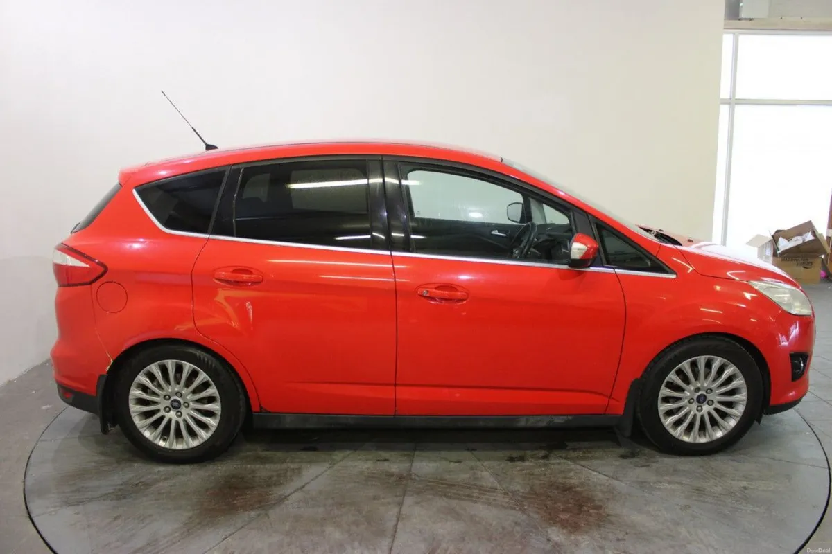 Ford C-Max 2.0 TDCI 115PS TITANIUM AUTO - TENDER 9 - Image 2